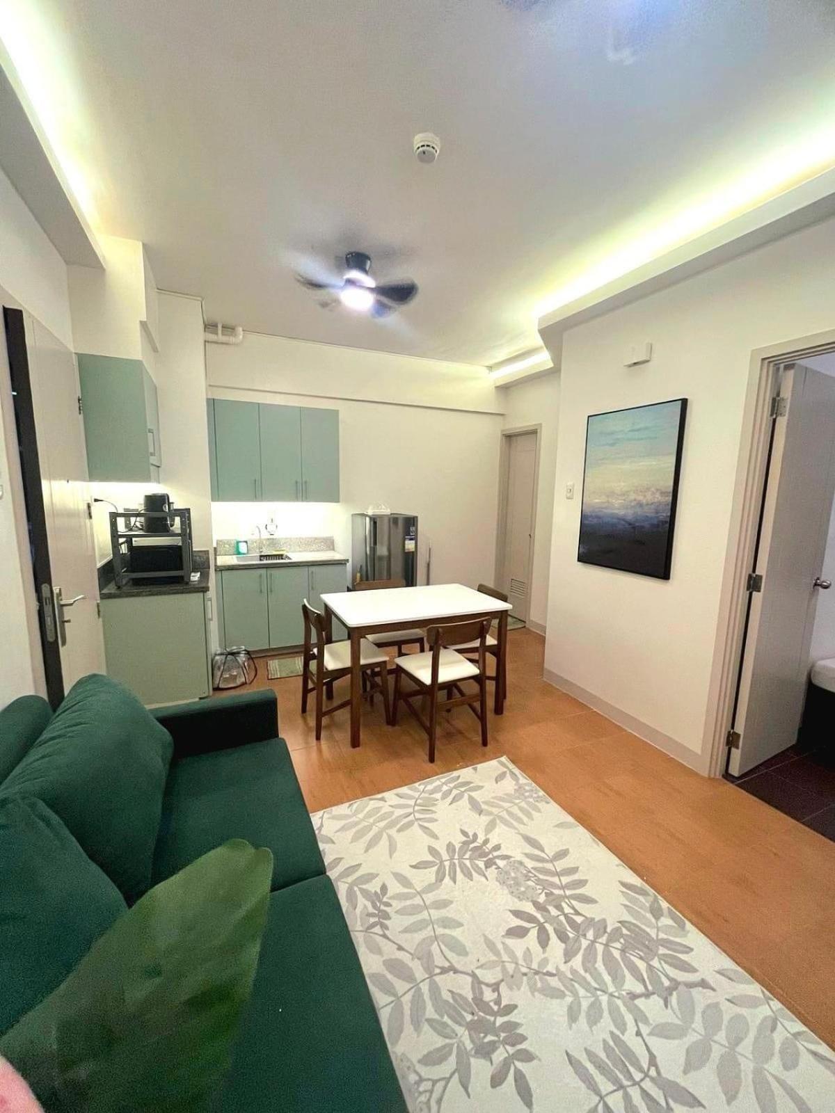 Pioneer Woodlands Bed & Breakfast Mandaluyong Eksteriør bilde